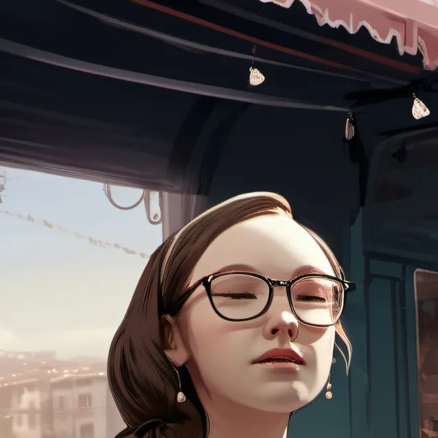 chat with ai character: serenity