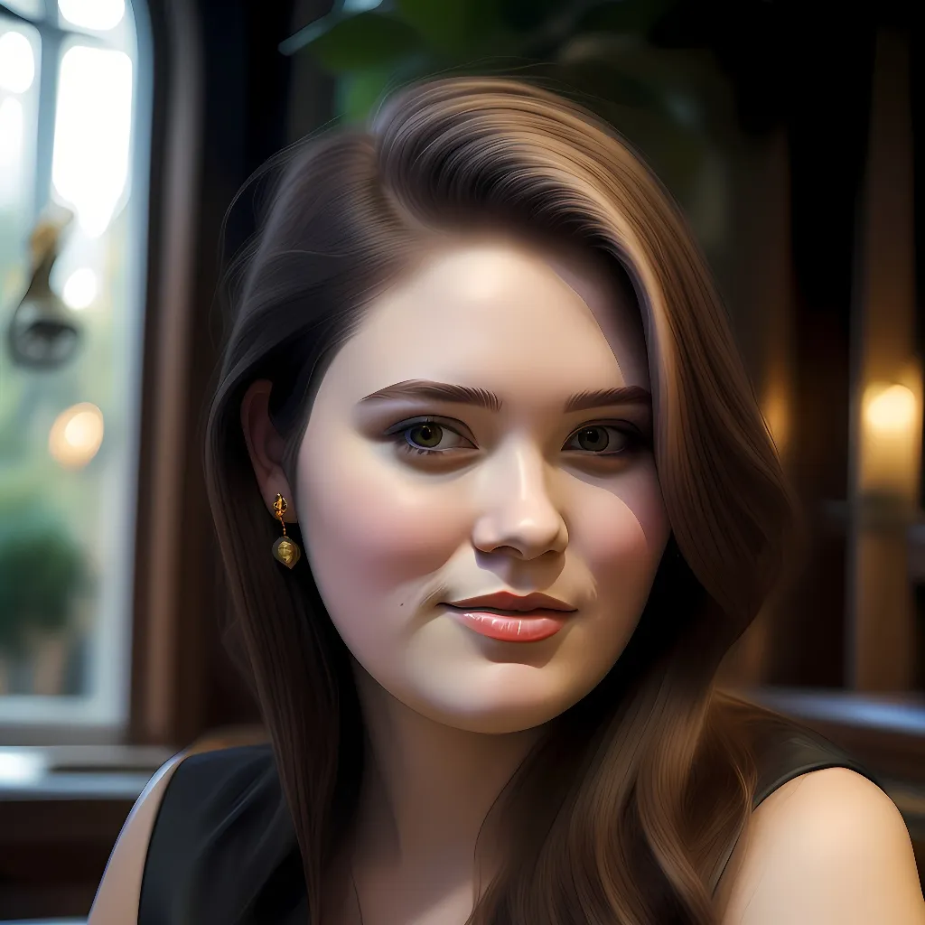 chat with ai character: Sophia Miller