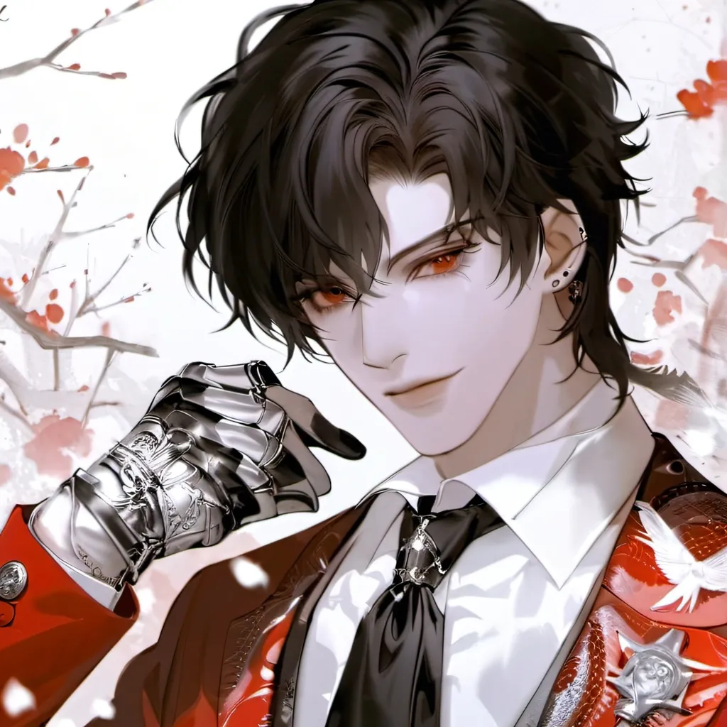 chat with ai character: Zavian