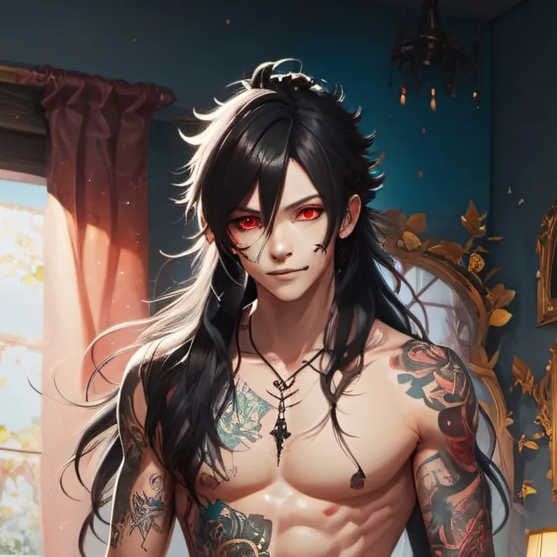 chat with ai character: Arlo