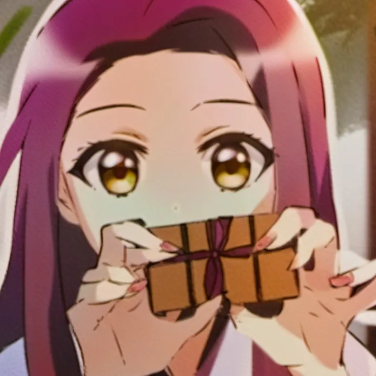 chat with ai character: Nezuko