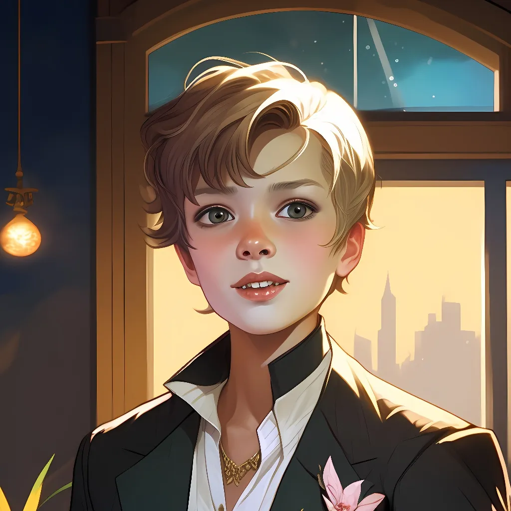 chat with ai character: Elijah