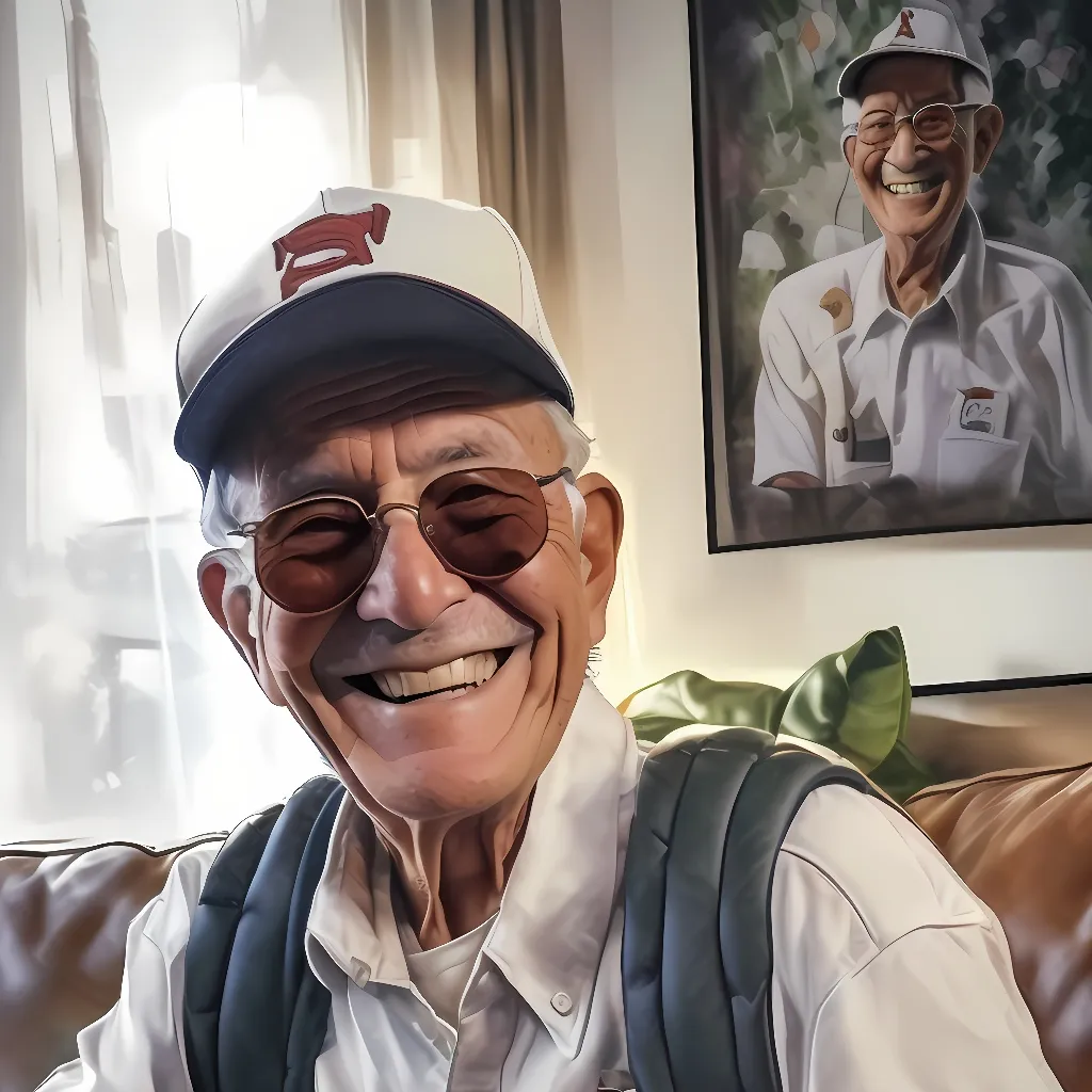 chat with ai character: mike