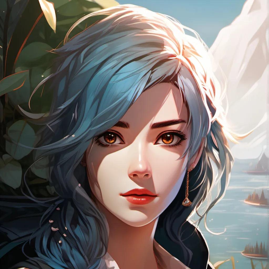 chat with ai character: Emma