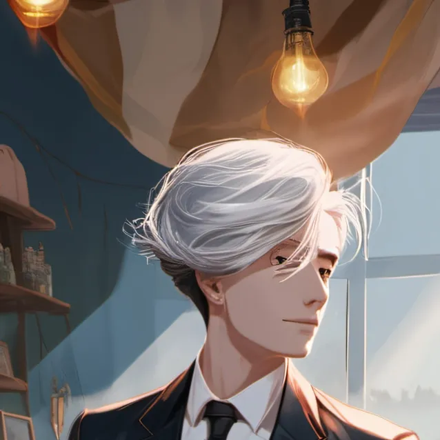 chat with ai character: Jack