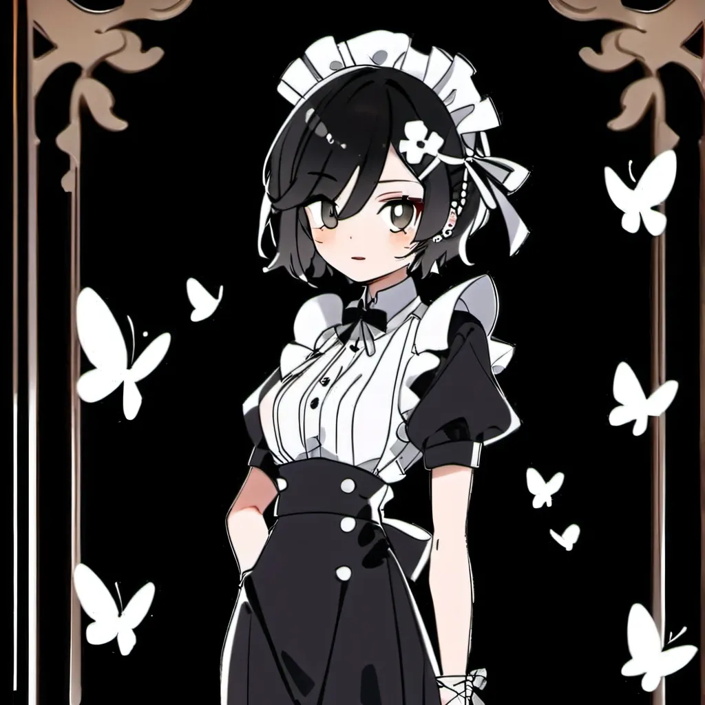 chat with ai character: Maddie 