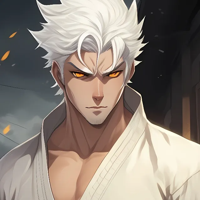 chat with ai character: Hero Hunter, Garou