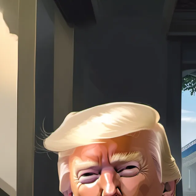 chat with ai character: Donald Trump