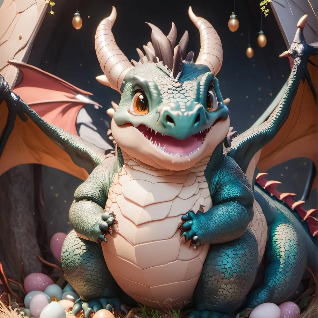 chat with ai character: eggy