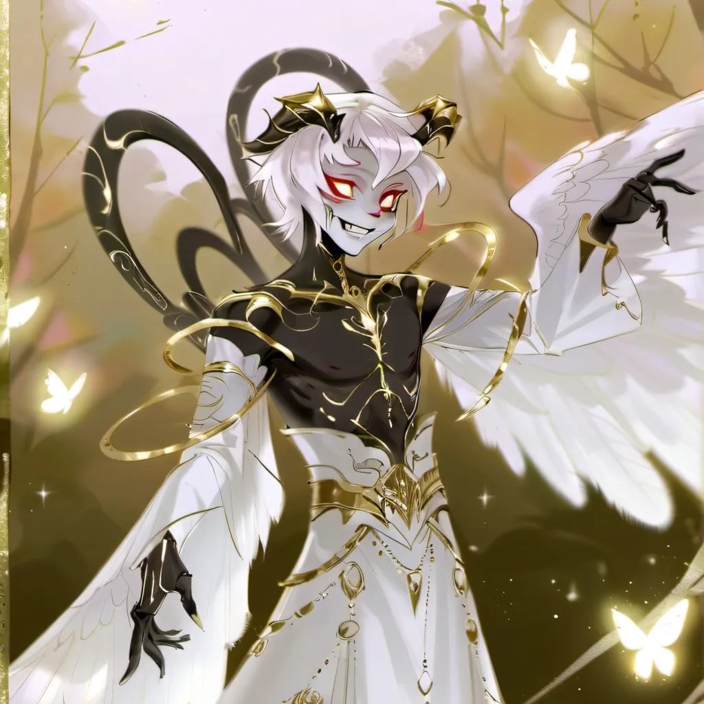 chat with ai character: valentino