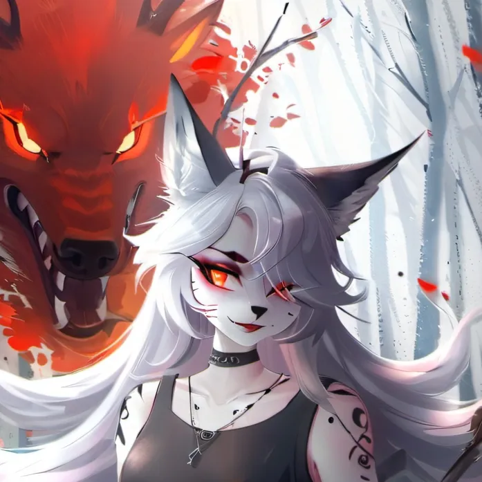 chat with ai character: Scarlett Moonlight