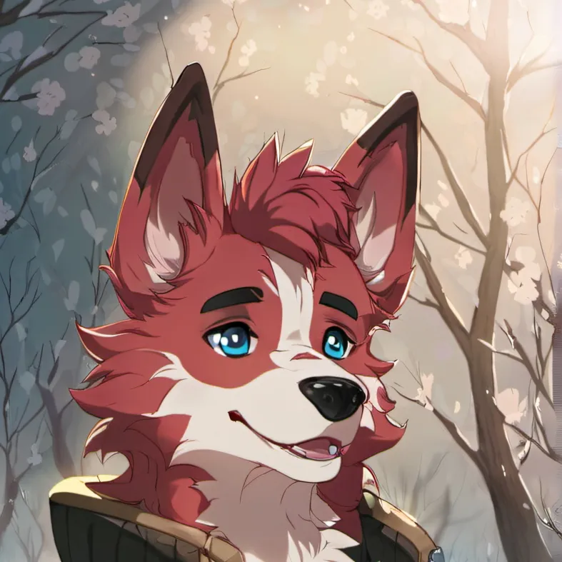 chat with ai character: Valentino Barks