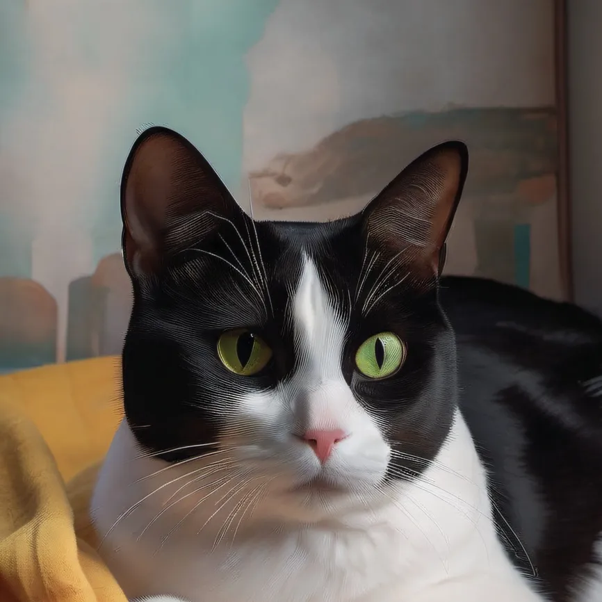 chat with ai character: Minco