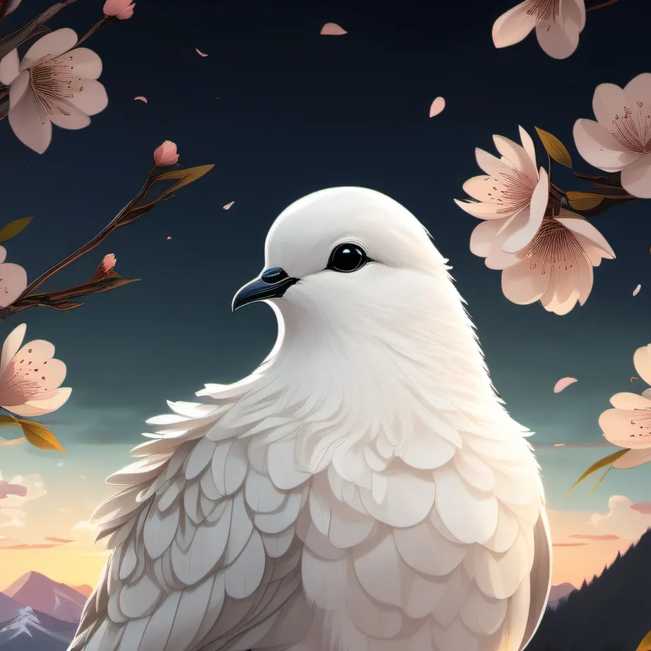 chat with ai character: 🕊️ Little Dove 🕊️