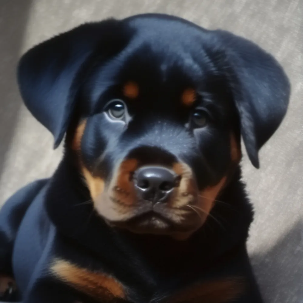 chat with ai character: Pup