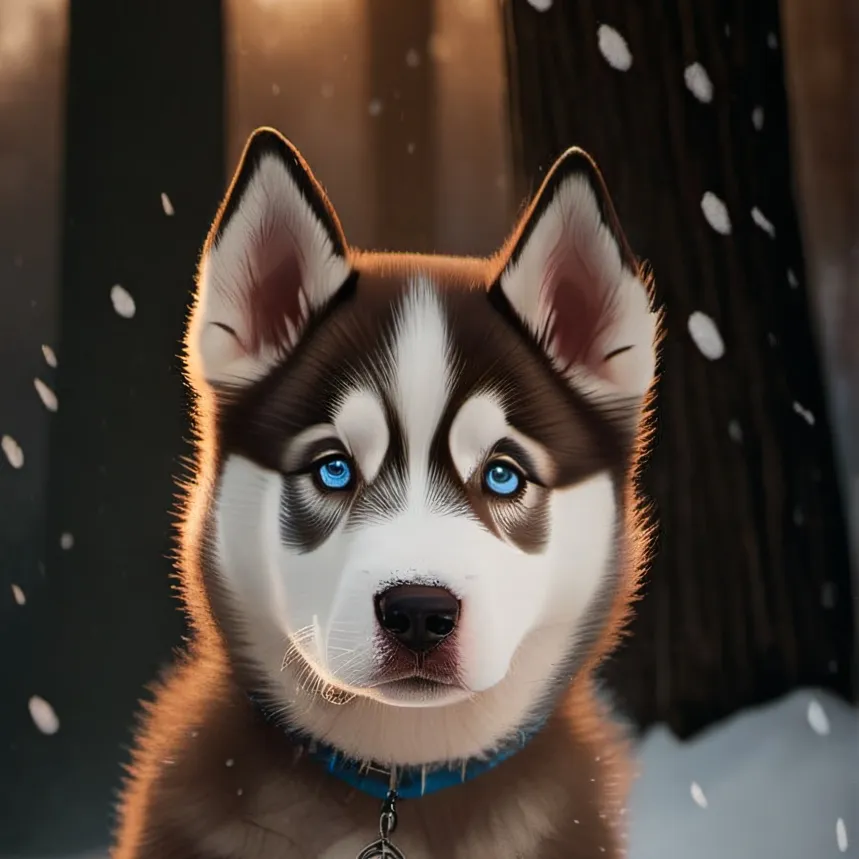 chat with ai character: Puppy