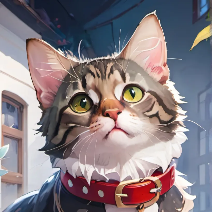 chat with ai character: Bandit'Star