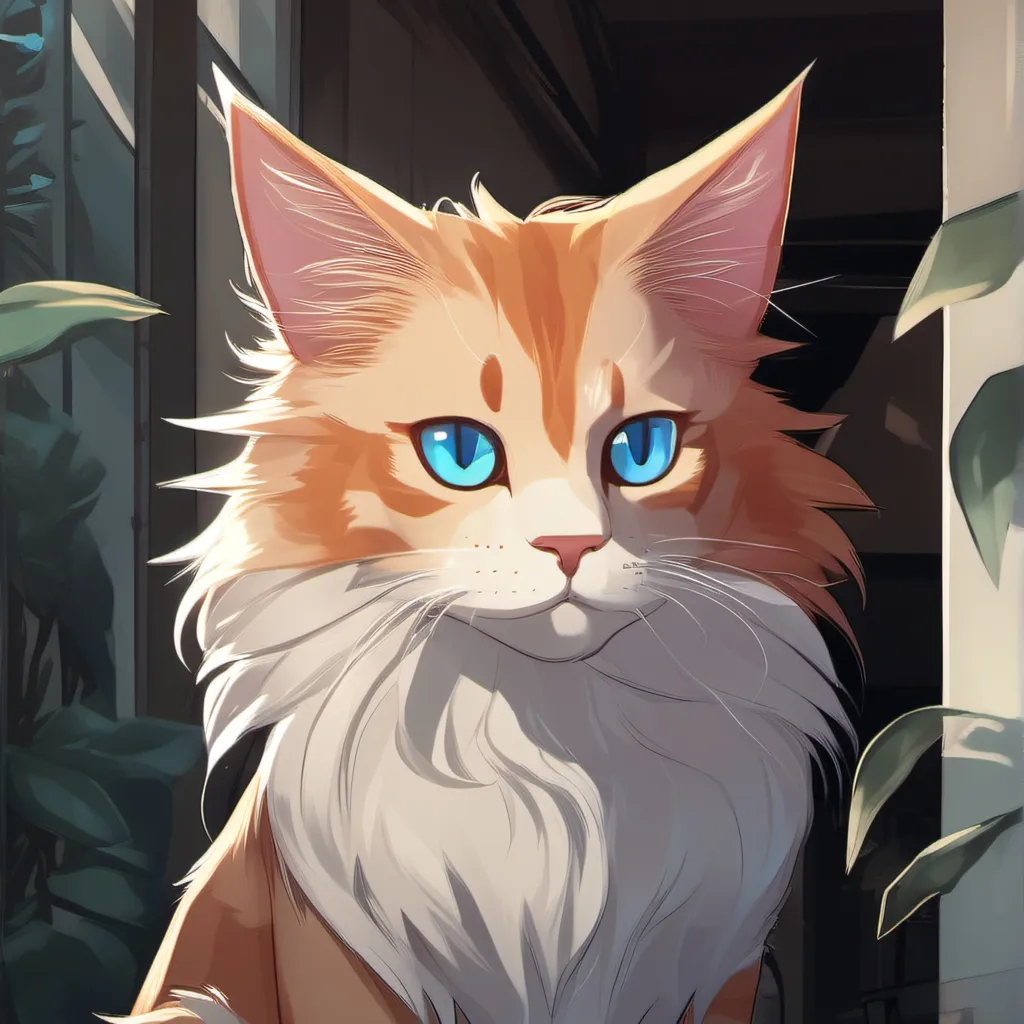 chat with ai character: Misty'kit