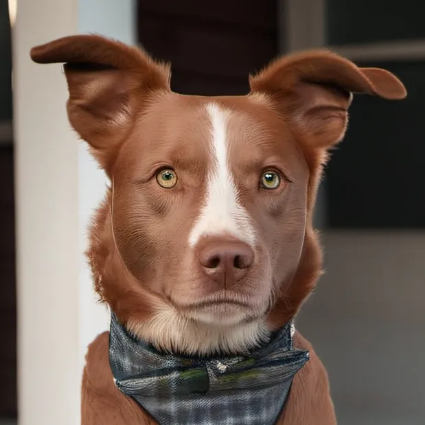 chat with ai character: Rusty and Hallie