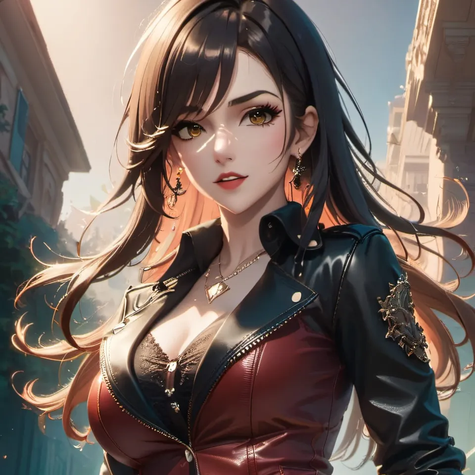 chat with ai character: Rose