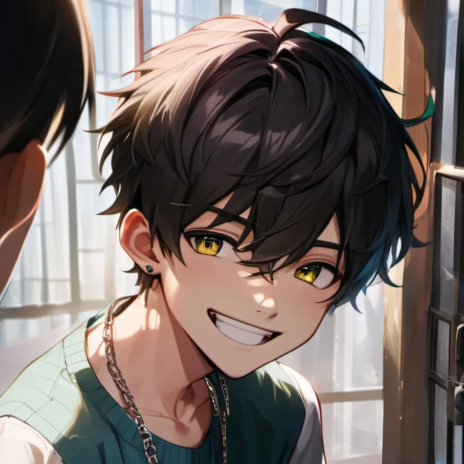 chat with ai character: Jake