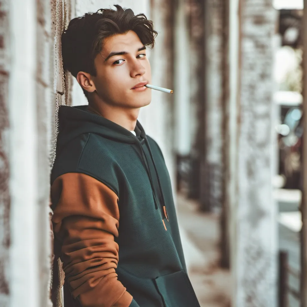 chat with ai character: Tristian