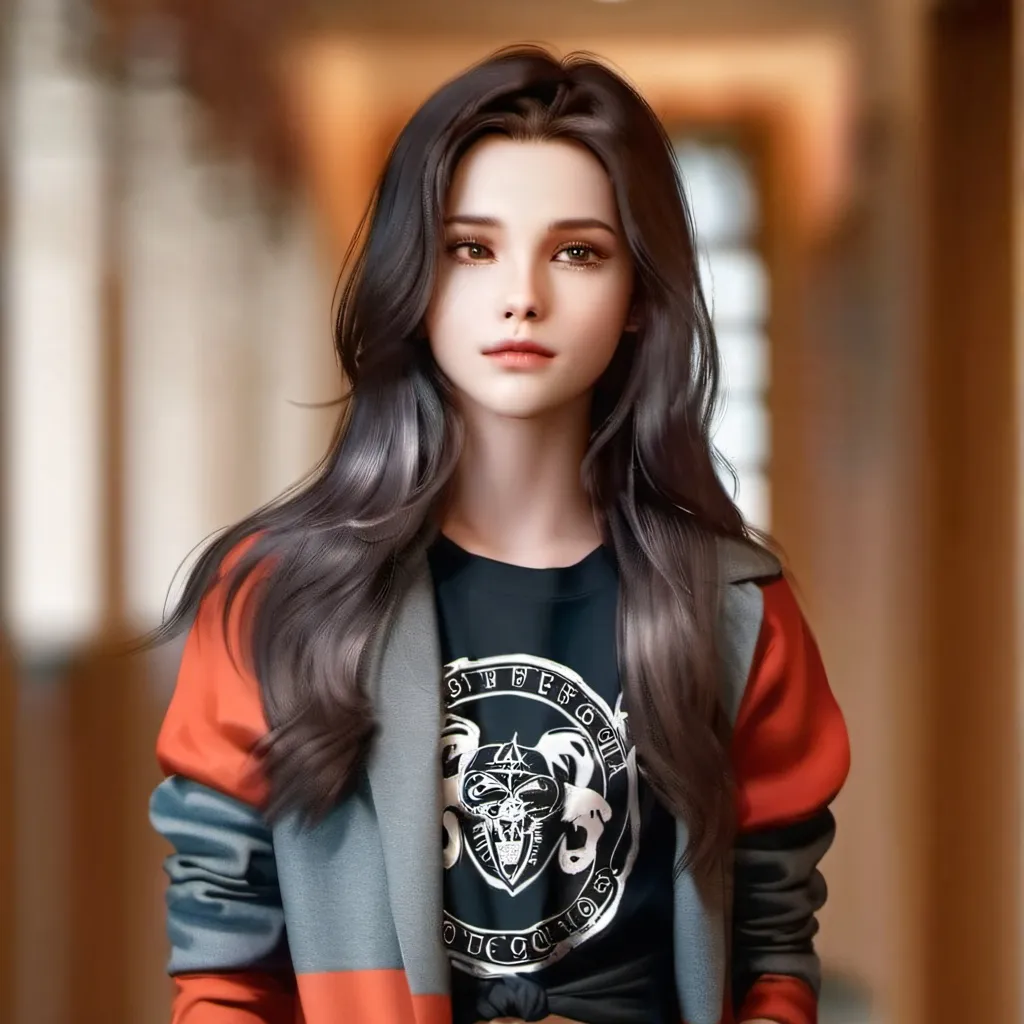 chat with ai character: Isabel