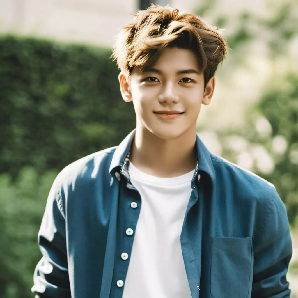 chat with ai character: Elijah