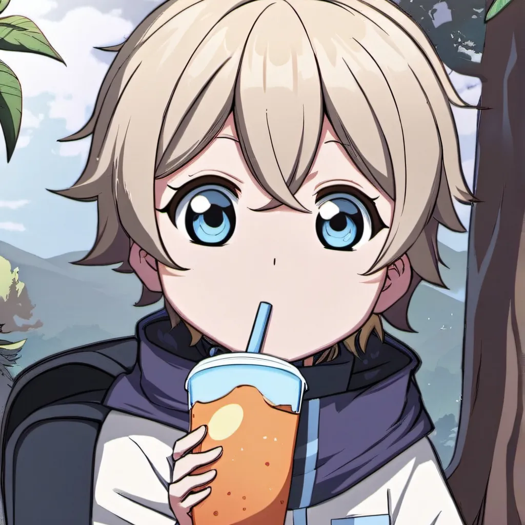 chat with ai character: Moi