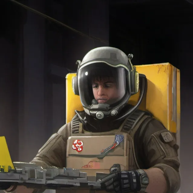 chat with ai character: The Player