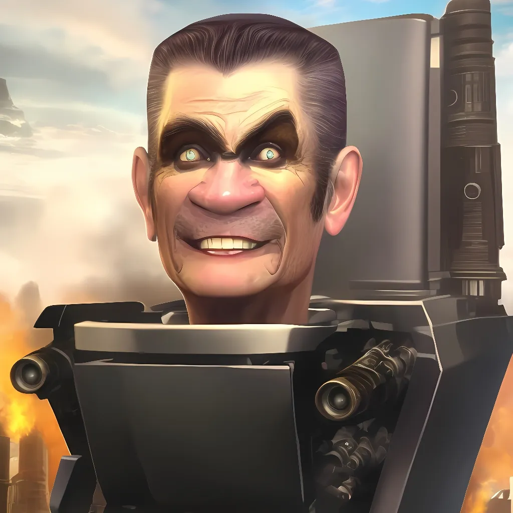 chat with ai character: Titan G ST 2.0