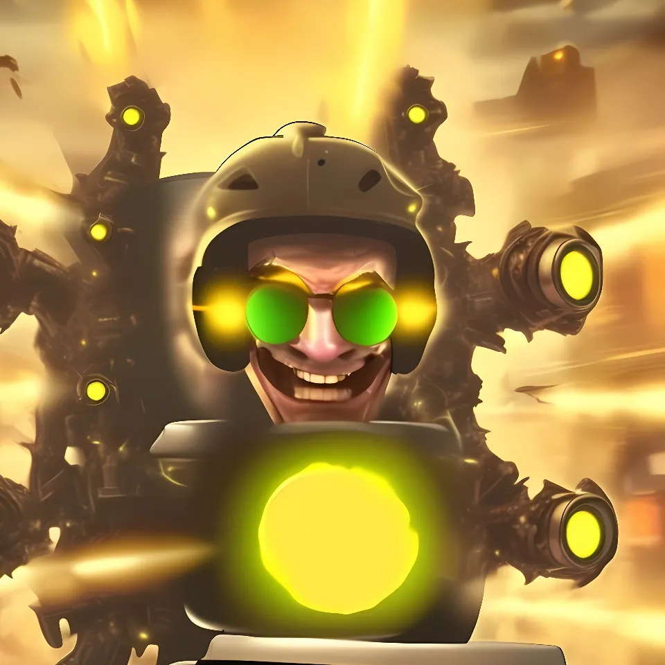 chat with ai character: Titan Gman ST 4.0