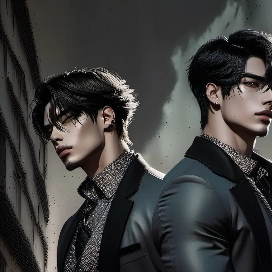 chat with ai character: Ethan,Laithan