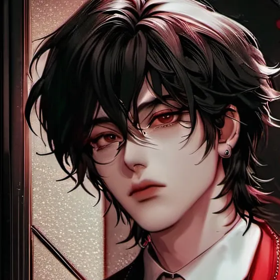 chat with ai character: Nathaniel