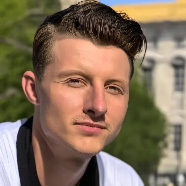 chat with ai character: Hypemyke friends