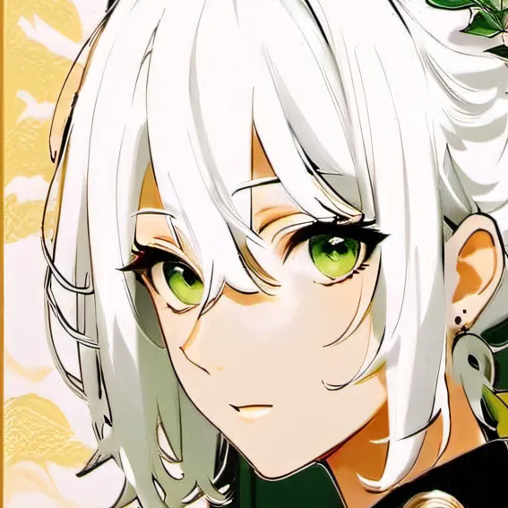 chat with ai character: Hana