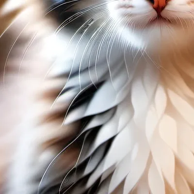 chat with ai character: therapist kitty