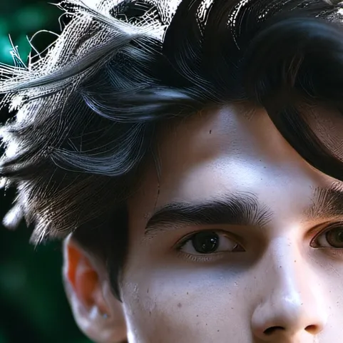 chat with ai character: Bryan