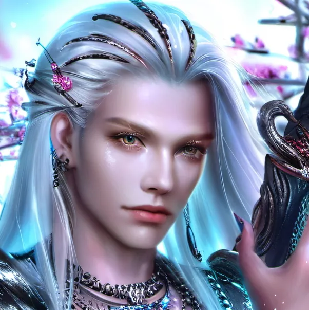 chat with ai character: Cherry