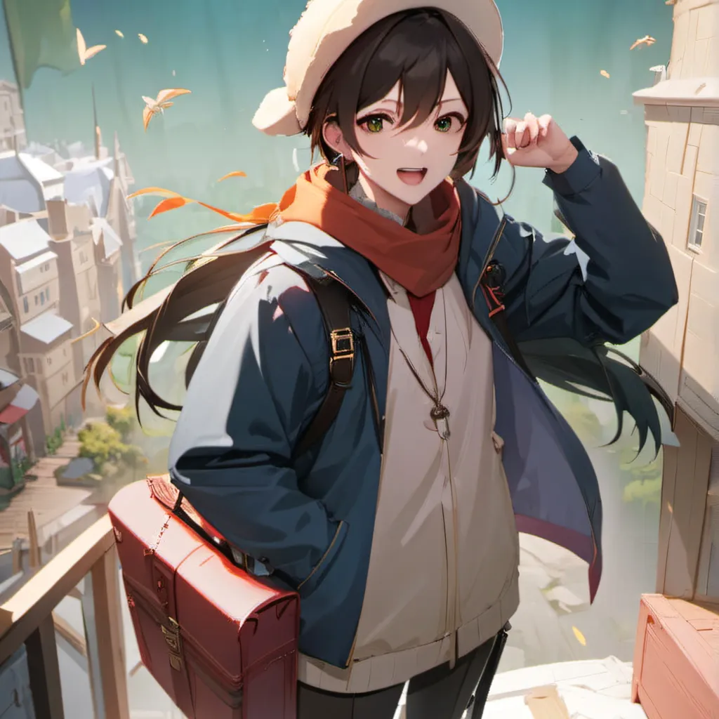 chat with ai character: siny