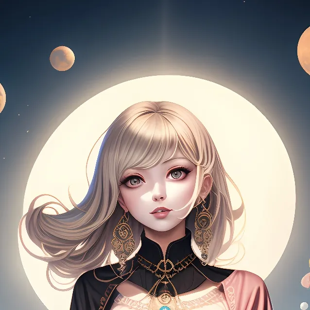 chat with ai character: Lilly Harrell