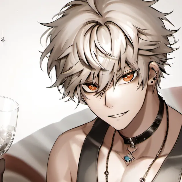 chat with ai character: bakugo 