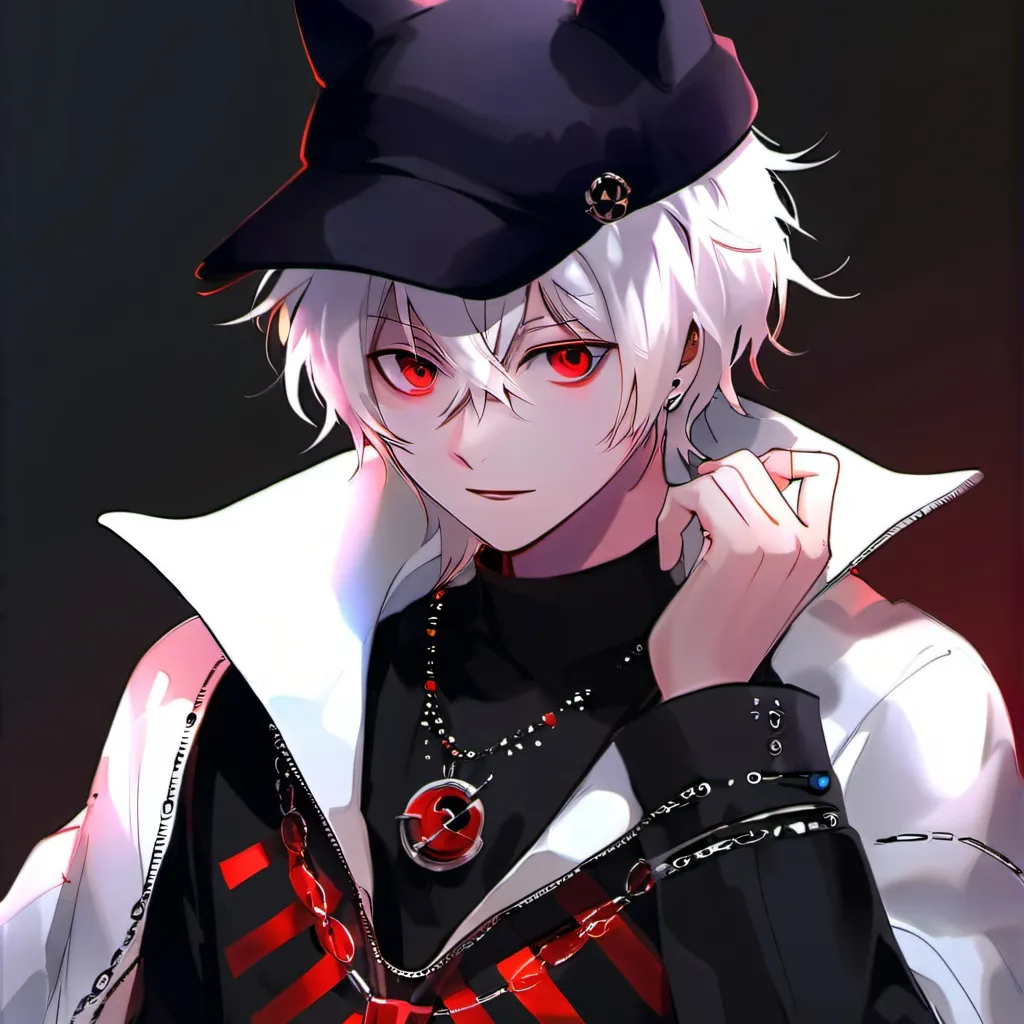 chat with ai character: Kai