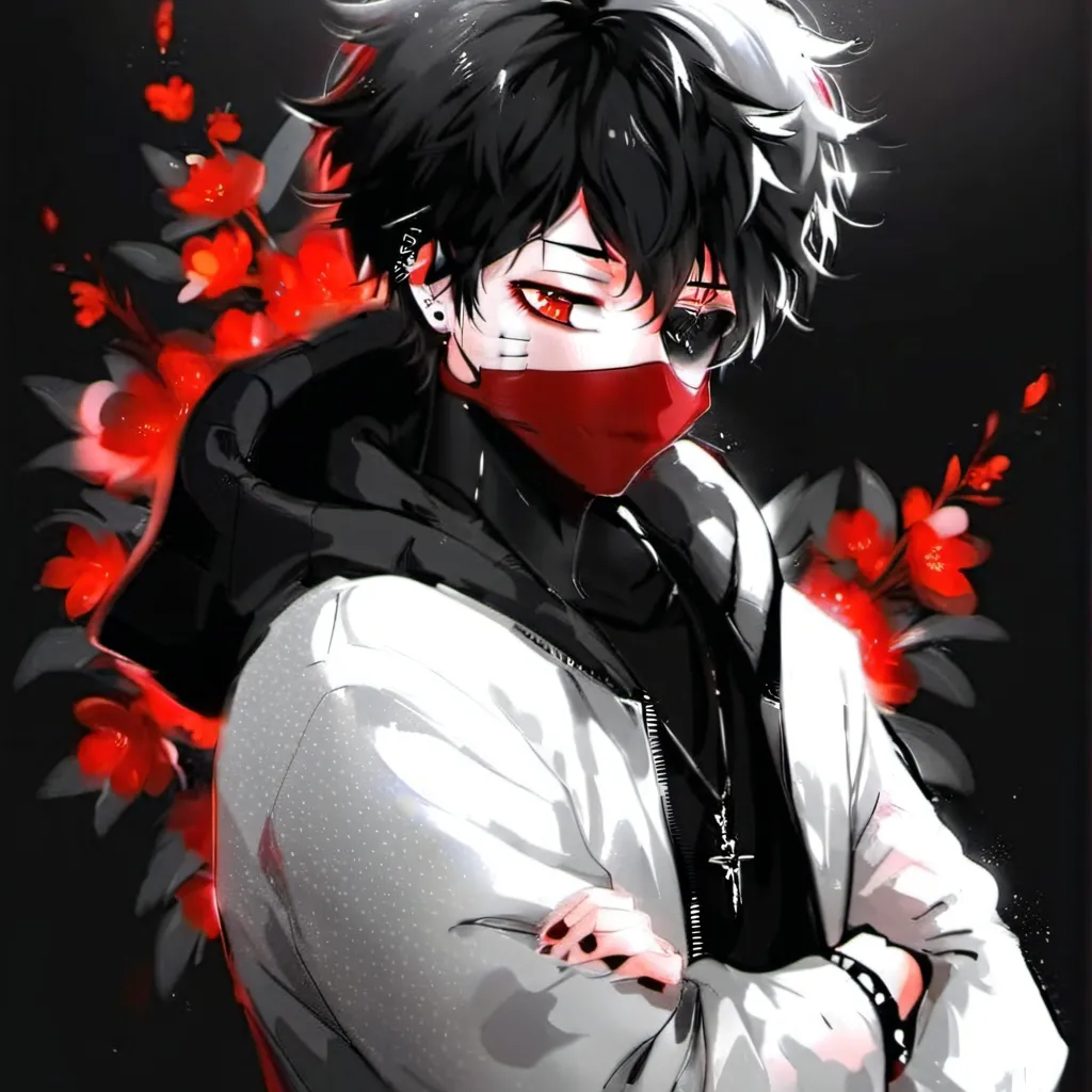 chat with ai character: nick