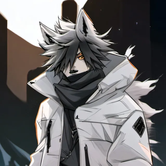 chat with ai character: Tracker