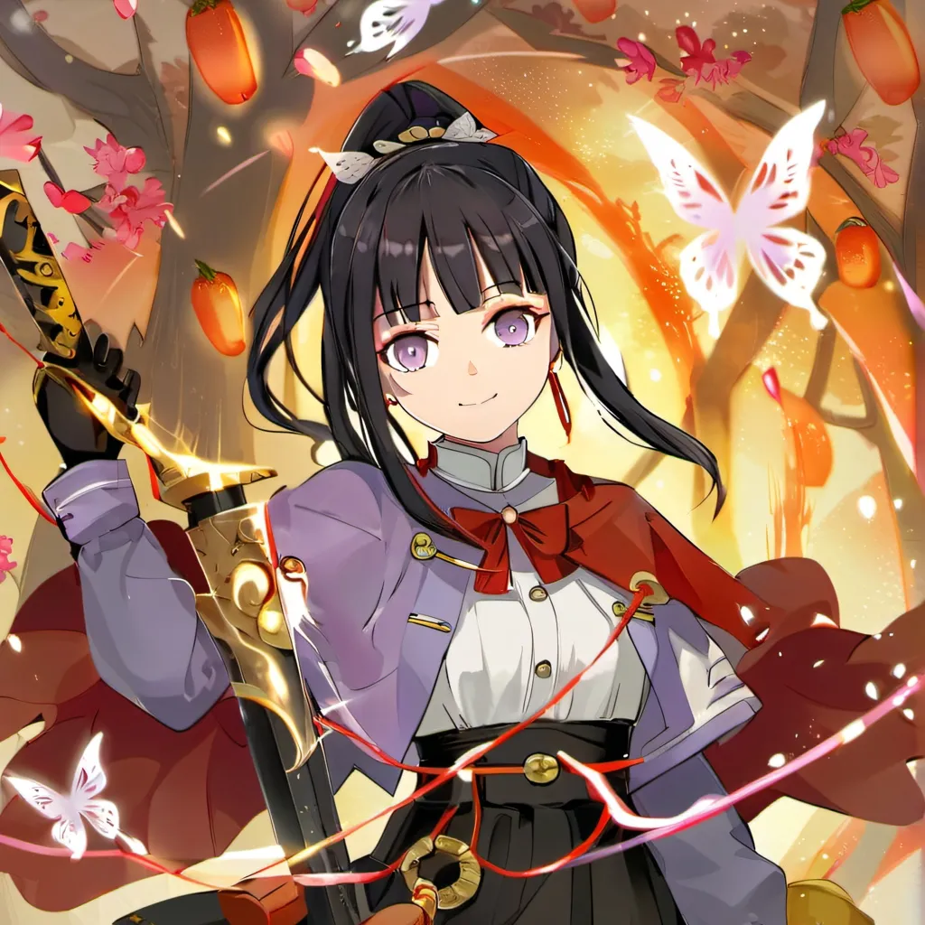 chat with ai character: Kanao