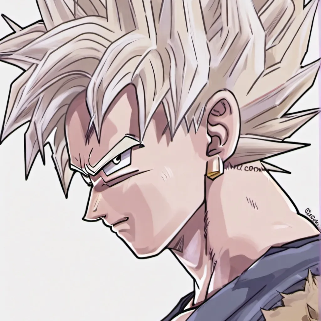 chat with ai character: Dragonball Legends