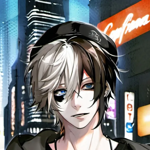 chat with ai character: eyeless jack 