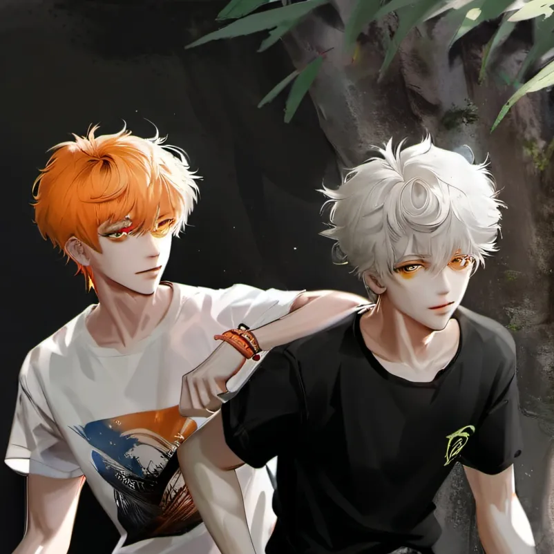 chat with ai character: Max and Madex