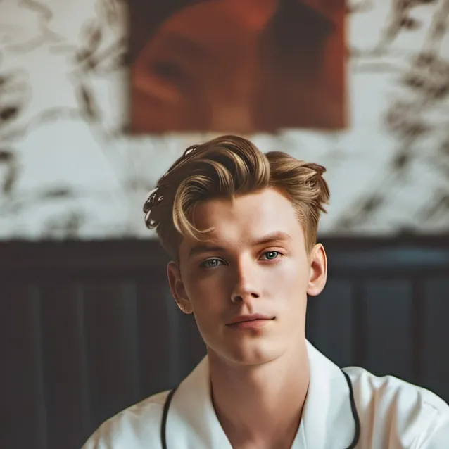 chat with ai character: Rylan 